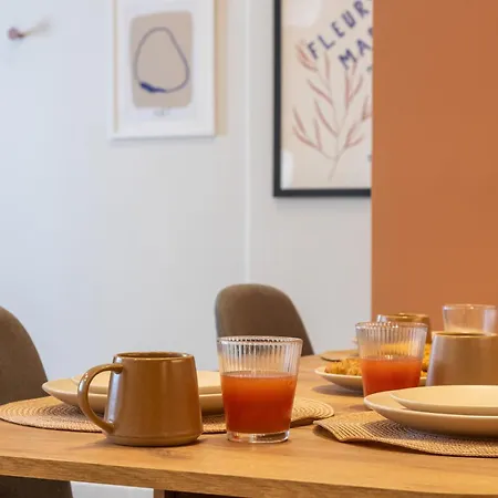 Lotos דירה נאפפליו