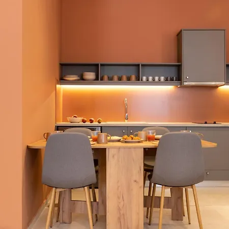 Appartement Lotos *