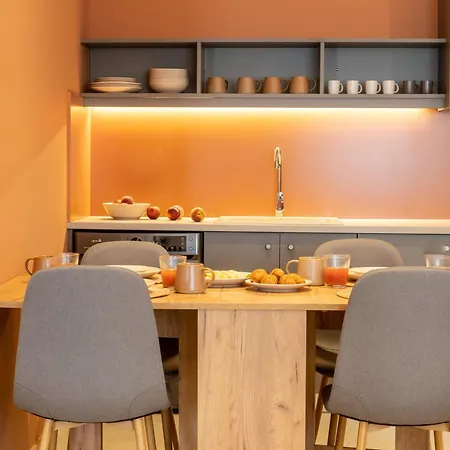 Lotos Apartman Návplio