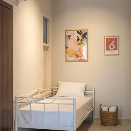 Lotos Appartement Nauplie