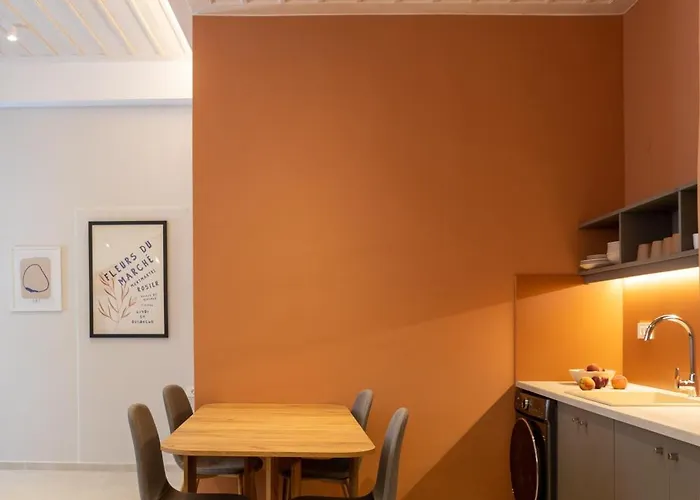 Lotos Apartman Návplio