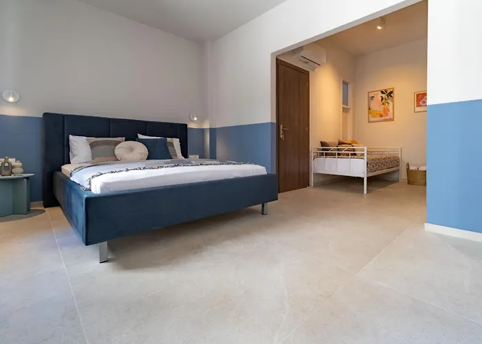 Lotos Apartman Návplio