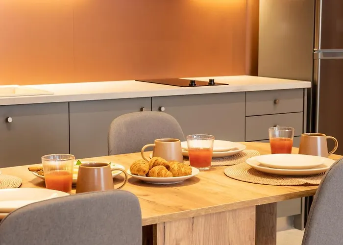 Apartamento Lotos Náuplia