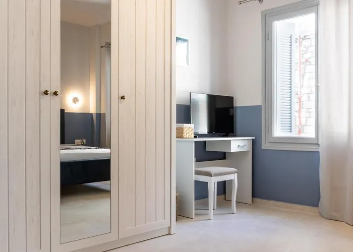 Lotos Apartman Návplio