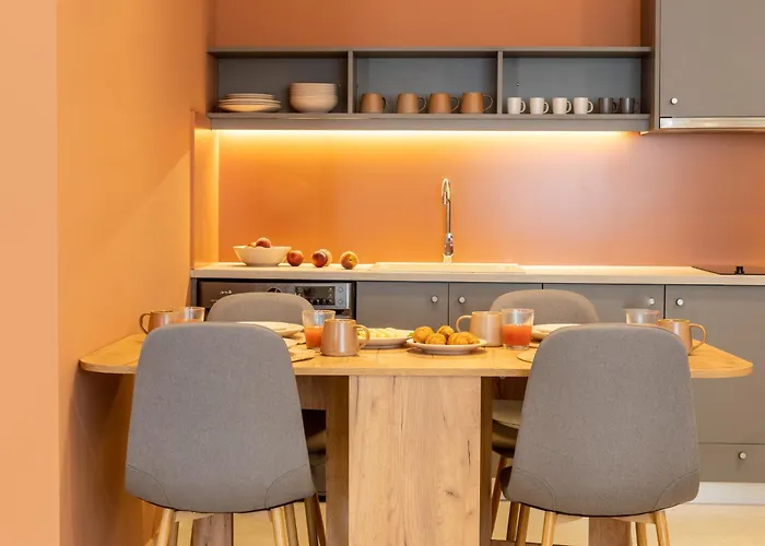 Lotos Apartman Návplio