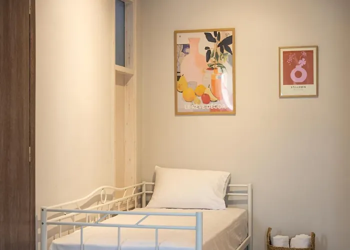 Lotos Apartman Návplio